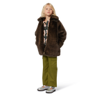 Hose aus Baumwolle KENZO KIDS 
                    GIRL