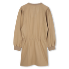 Lang&auml;rmeliges Kleid BOSS 
                    GIRL