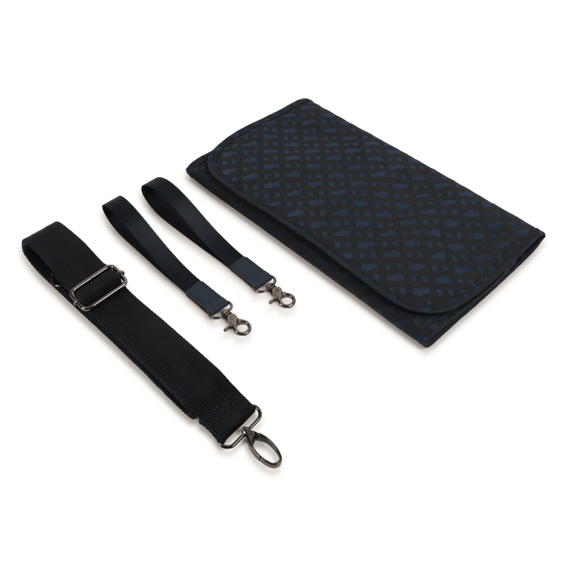 Wickeltasche mit Reißverschluss BOSS 
                        UNISEX