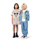 Kleid mit Kapuze MARC JACOBS 
                    GIRL