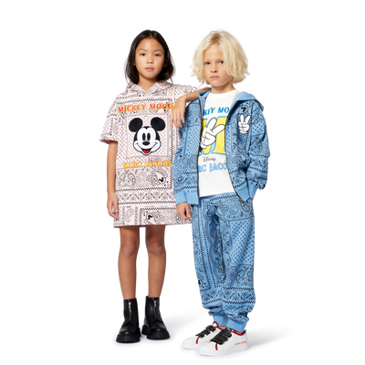 Kleid mit Kapuze MARC JACOBS GIRL