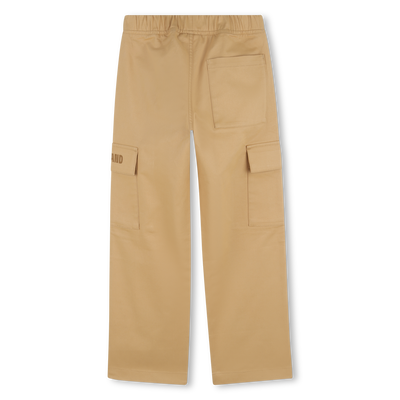HOSE MIT ELASTISCHEM BUND TIMBERLAND BOY