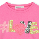 Langarm-T-Shirt BILLIEBLUSH 
                    GIRL