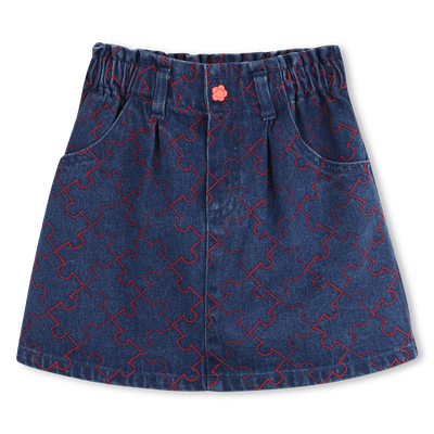 Jeansrock KENZO KIDS GIRL