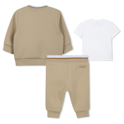 Dreiteiliges Jogging-Set BOSS BOY