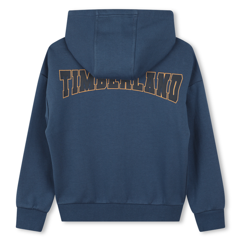 Molton-Cardigan mit Kapuze TIMBERLAND 
                        BOY