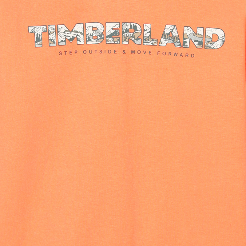 T-SHIRT TIMBERLAND 
                        BOY