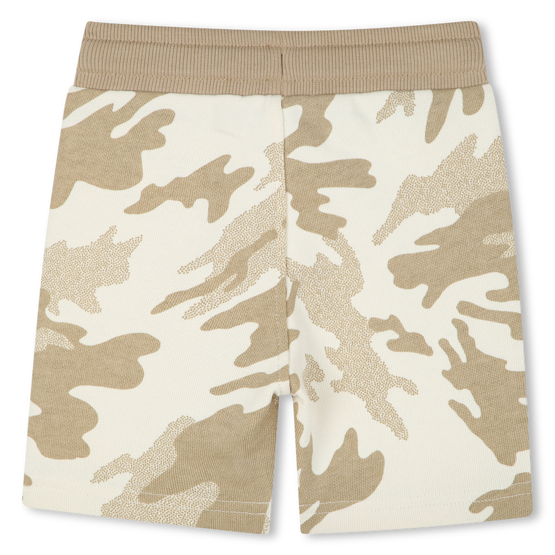 Gemusterte Sweatshorts TIMBERLAND 
                        BOY
