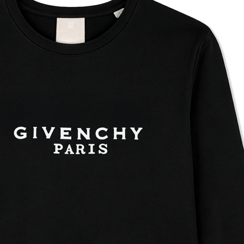 Langarmshirt GIVENCHY 
                        GIRL