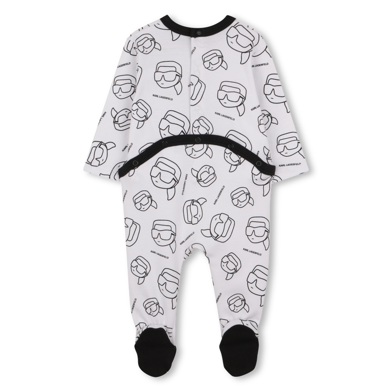 PYJAMA-SET KARL LAGERFELD KIDS 
                        BOY