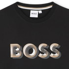 Kurz&auml;rmeliges T-Shirt BOSS 
                    BOY