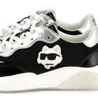 Schn&uuml;rsneakers KARL LAGERFELD KIDS 
                    GIRL