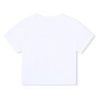 Kurzarm-T-Shirt KENZO KIDS 
                    GIRL