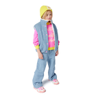 &Auml;rmellose Daunenjacke BILLIEBLUSH 
                    GIRL