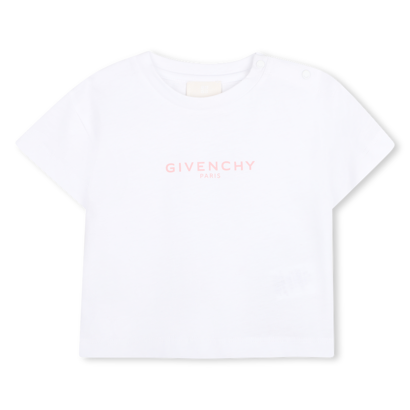 T-Shirt mit kurzen &Auml;rmeln GIVENCHY 
                        GIRL