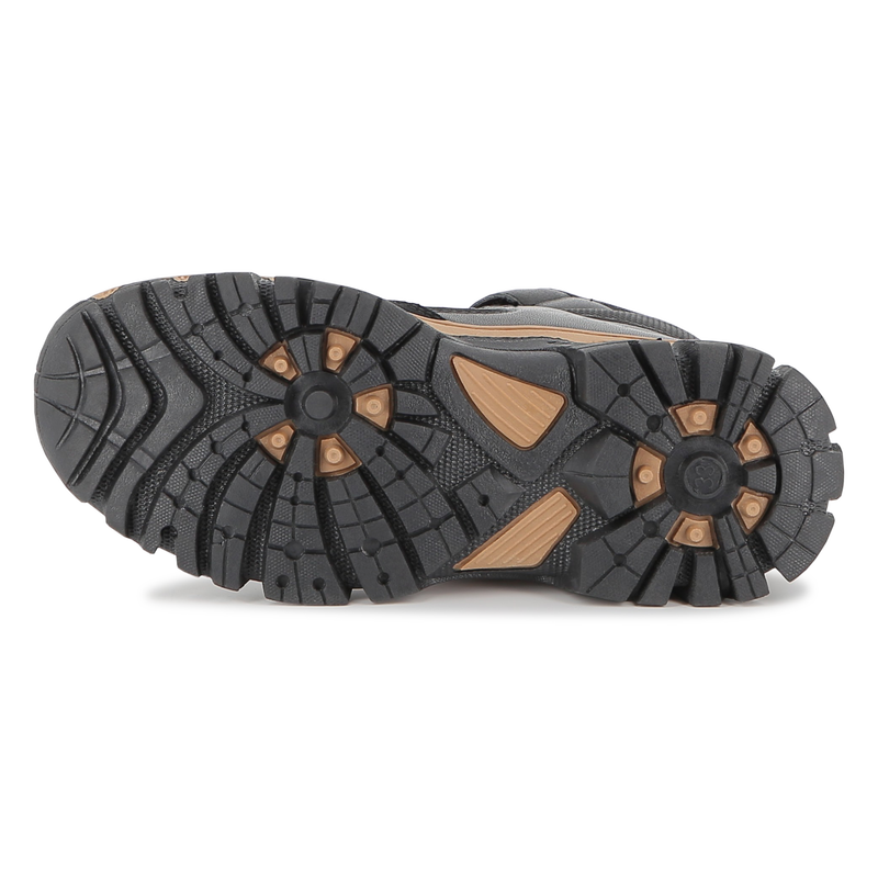 Stiefelette aus gemischtem Material BOSS 
                        BOY