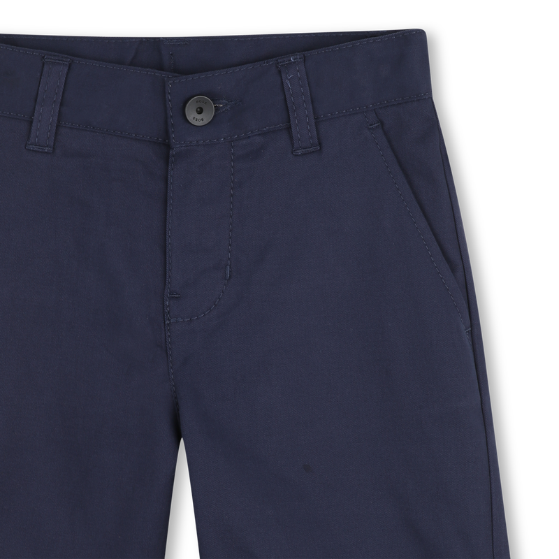 BERMUDA CHINO FORM BOSS 
                        BOY