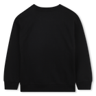 Sweatshirt aus Fleece DKNY 
                    BOY