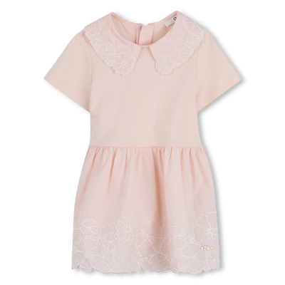 KURZÄRMELIGES KLEID CHLOE GIRL