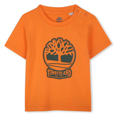 Kurzarm-Shirt TIMBERLAND BOY