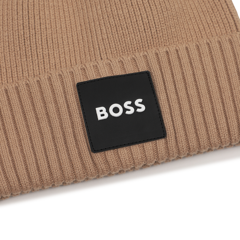 Strickm&uuml;tze BOSS 
                        BOY
