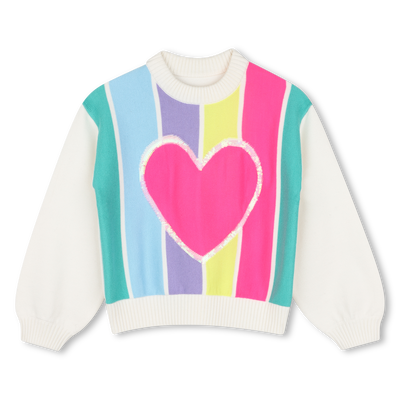 Strickpullover BILLIEBLUSH GIRL