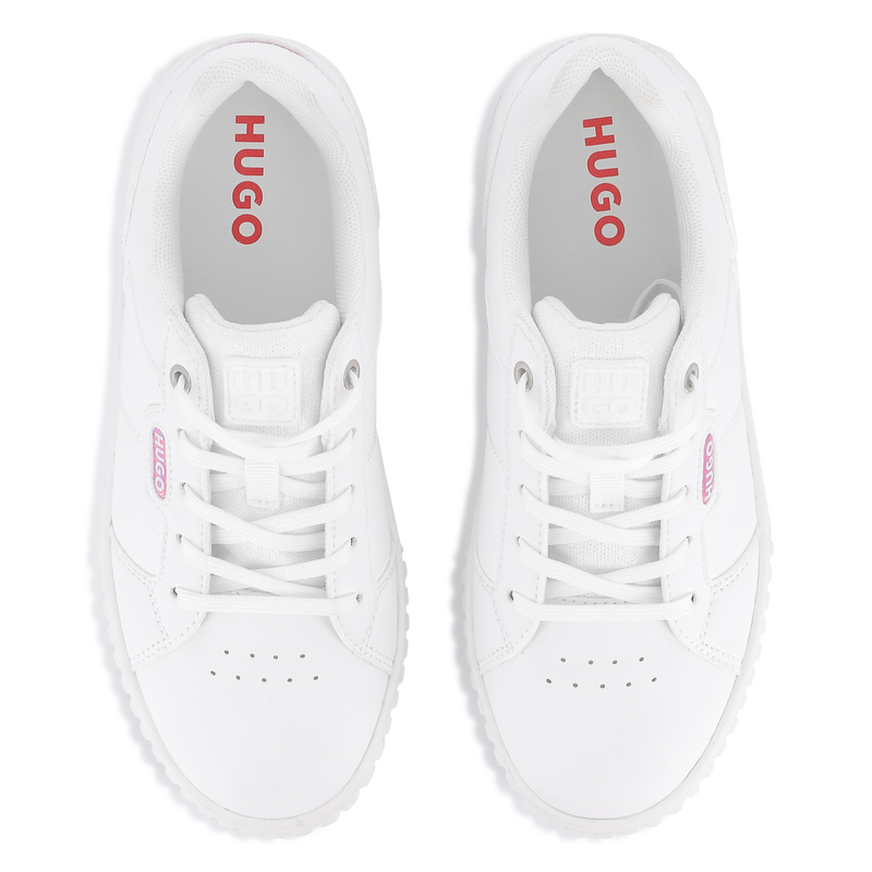 Kunst-Sneaker HUGO 
                        GIRL