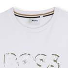 Langarm-T-Shirt BOSS 
                    BOY