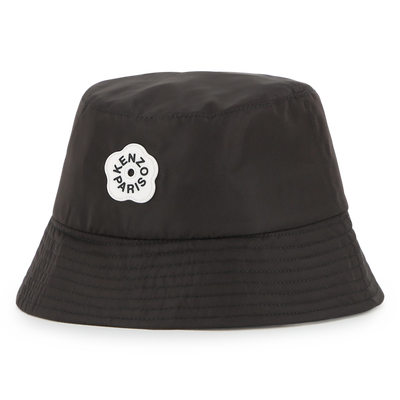 Bucket hat mit abzeichen KENZO KIDS UNISEX
