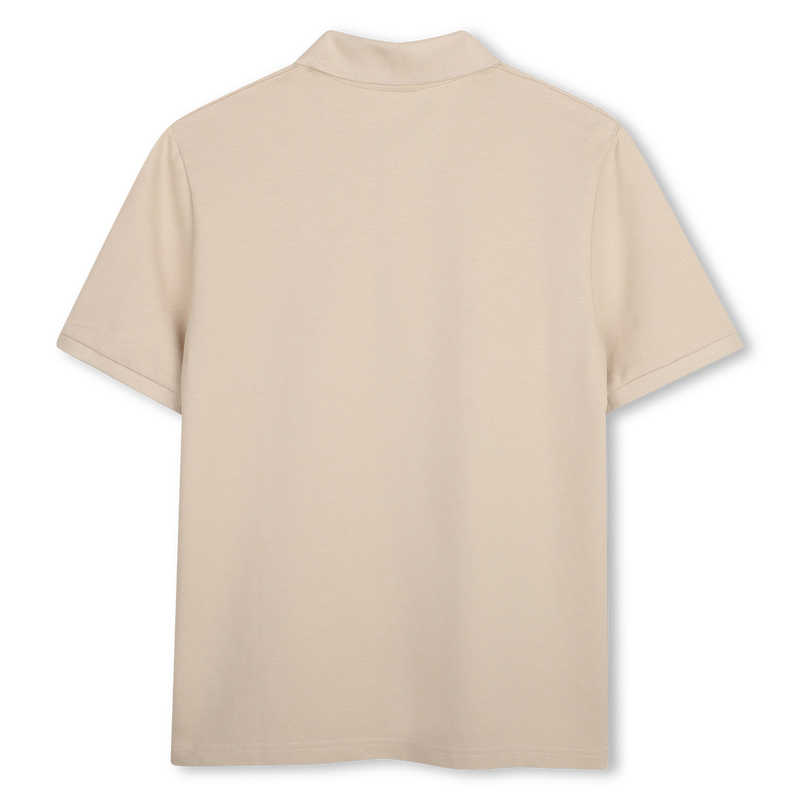 Kurz&auml;rmeliges poloshirt BOSS 
                        BOY