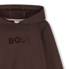 Kapuzensweatshirt BOSS 
                    JUNGE