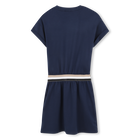 Kurz&auml;rmeliges Kleid BOSS 
                    GIRL