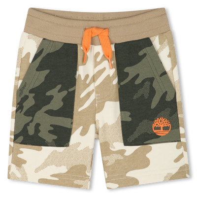 Gemusterte Sweatshorts TIMBERLAND BOY