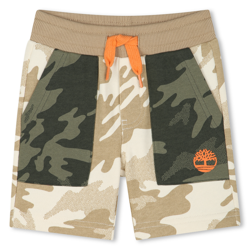 Gemusterte Sweatshorts TIMBERLAND 
                        BOY