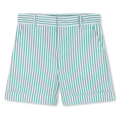 GESTREIFTE SHORTS MICHAEL KORS GIRL