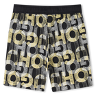 Wasserabweisende Badeshorts HUGO 
                    BOY