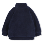 Cardigan aus flauschigem Fleece TIMBERLAND 
                    BOY