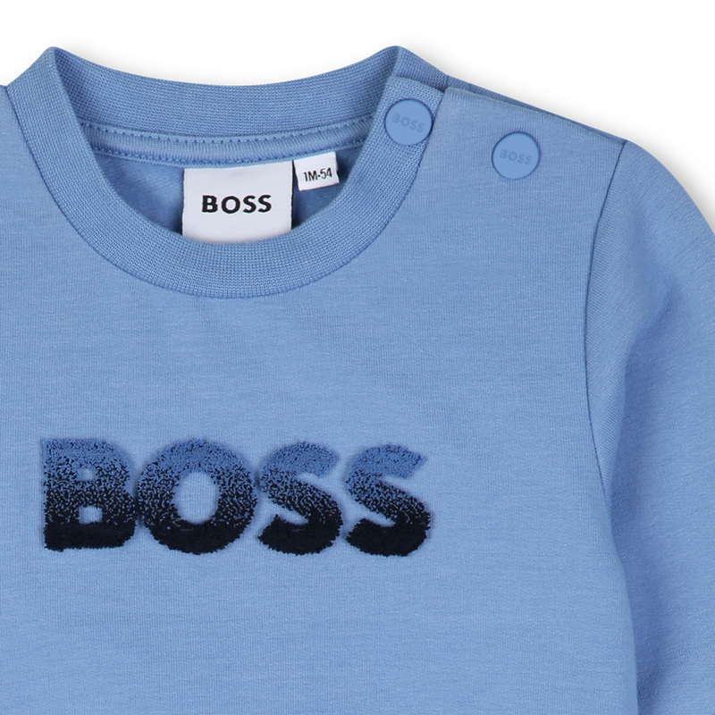 Sweat- und Hosenanzug BOSS 
                        JUNGE