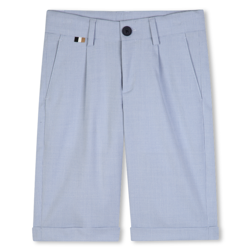 Zeremonielle bermudashorts BOSS 
                        JUNGE