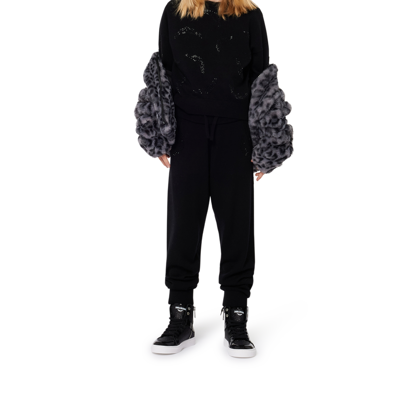 Strickhose ZADIG & VOLTAIRE 
                        GIRL