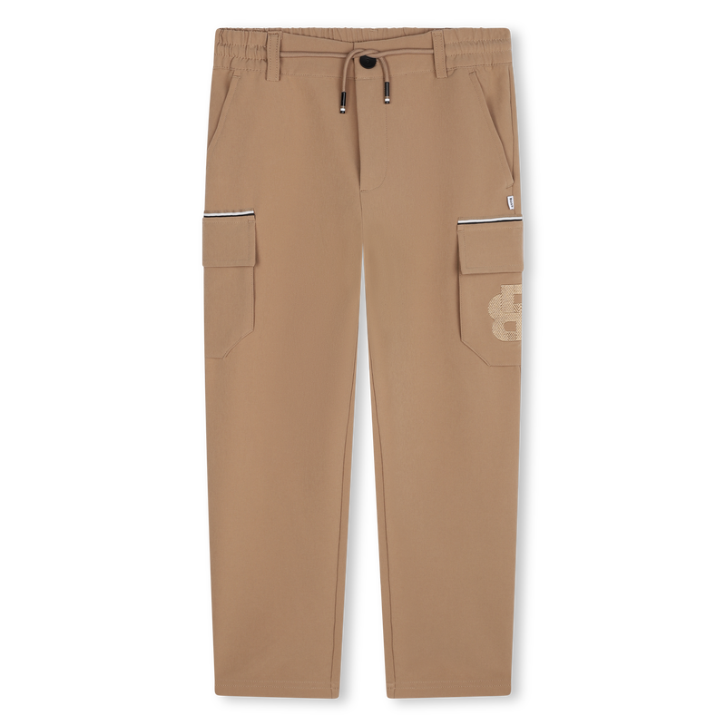Hose mit Taschen BOSS 
                        BOY