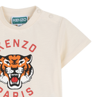 Kurz&auml;rmeliges t-shirt KENZO KIDS 
                    UNISEX