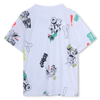 Kurz&auml;rmeliges t-shirt BILLIEBLUSH 
                    BOY