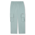 Flie&szlig;ende Hose mit weitem Bein DKNY 
                    GIRL