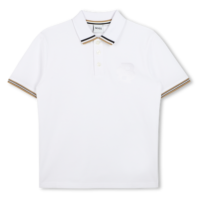 Kurzarm-Poloshirt BOSS BOY