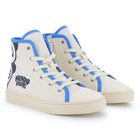 High-top-sneaker KENZO KIDS 
                    UNISEX