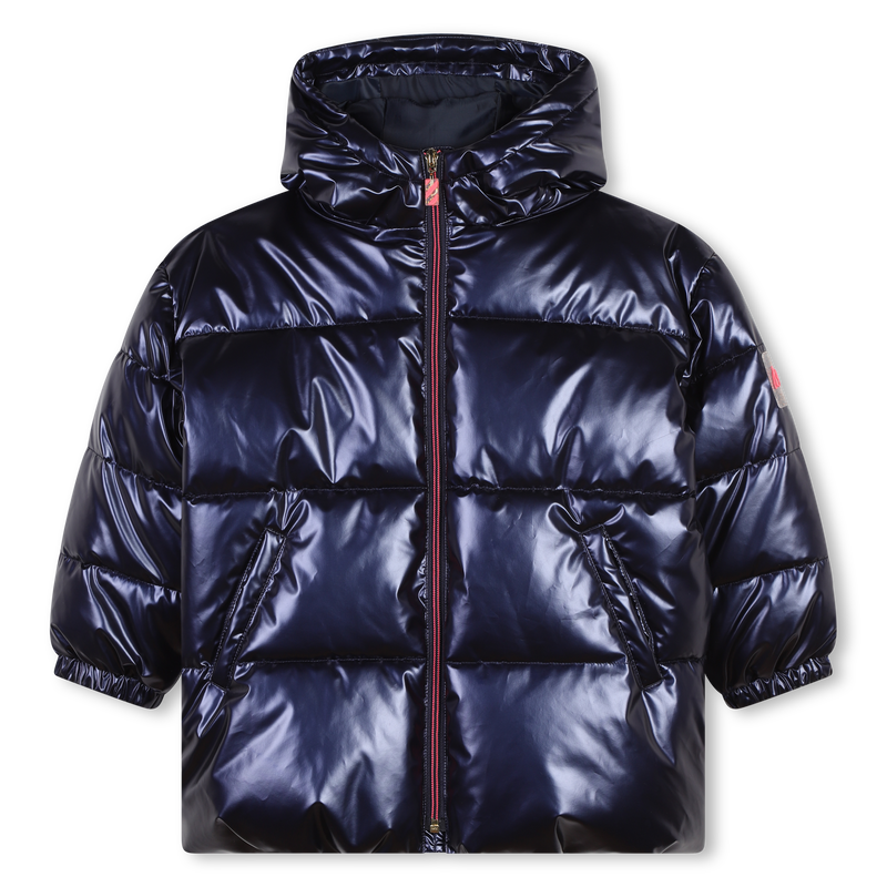 Steppjacke mit Kapuze BILLIEBLUSH 
                        GIRL