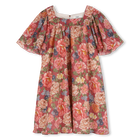 Kurz&auml;rmeliges kleid CHLOE 
                    GIRL