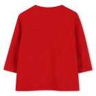 Langarm-T-Shirt KENZO KIDS 
                    BOY