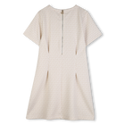 Kurz&auml;rmeliges kleid MICHAEL KORS 
                    GIRL